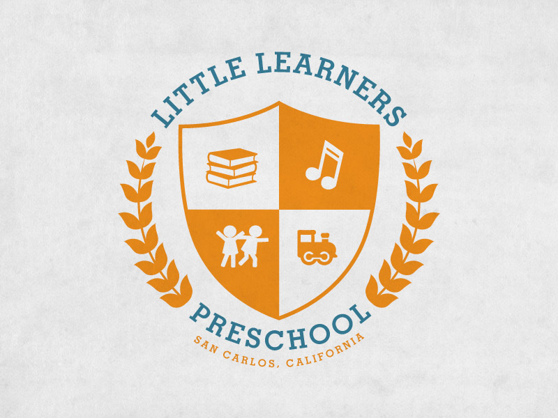 Little Learners Preschool Logo by Jason Lowery on Dribbble