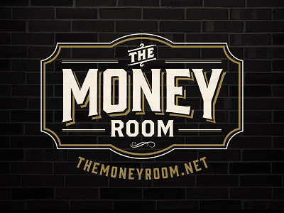 The Money Room - Logo