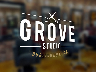 Grove Studio - Logo