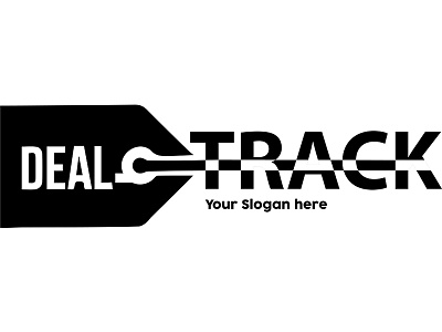 Deal n Track Logo