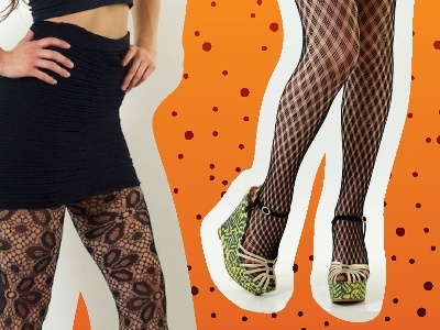 Free Fishnets from HouseofBoutiques.com!