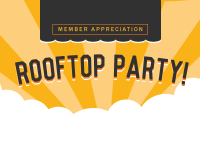 Rooftop Party!