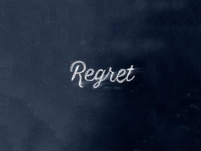 Regret