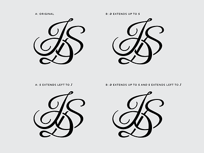 Monogram - WIP