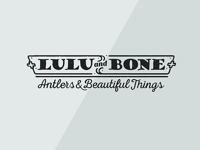 Lulu and Bone Logo