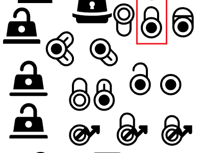 Artboard Hell wip logo icon brandmark