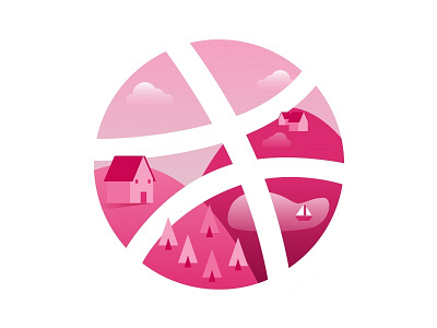 Hello Dribbble ! :)