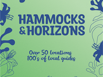 HH Local Guides branding design graphic design logo