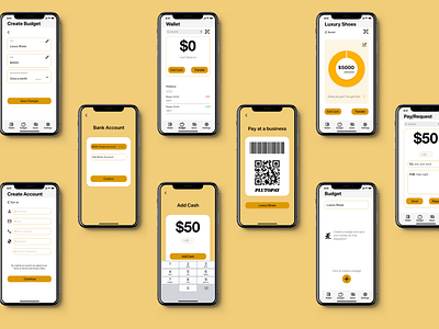 Pluto Pay - Finance Banking Mobile App