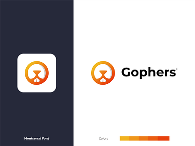 Gophers logo