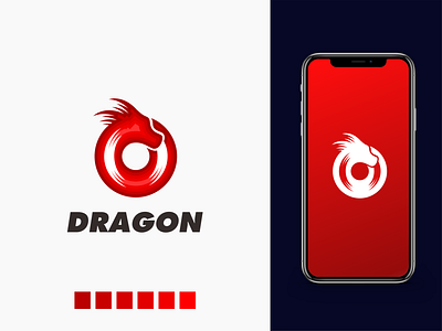 Dragon logo