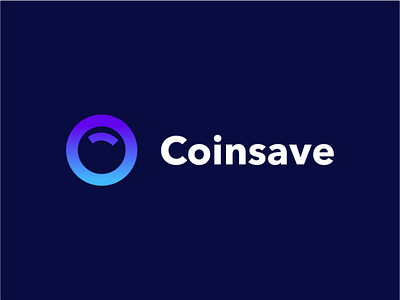 Coinsave bank branding coin coinbase coins logo design money box piggy bank save saving
