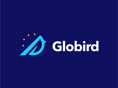 globird logo akdesain animal bird bird icon bird logo bird logo design branding creative glow illustration logo design minimal negative space