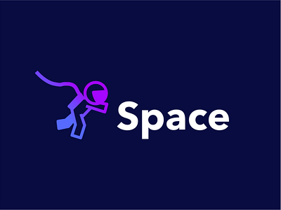 space logo