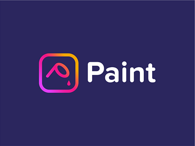 paint logo