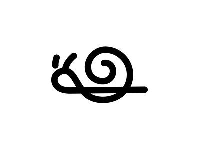 snail Logo 6
