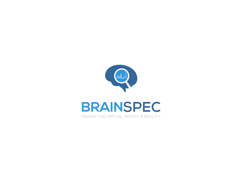 BrainSpec Logo 99designs akdesain brain branding competition contest creative illustration logo logo design negative space spce