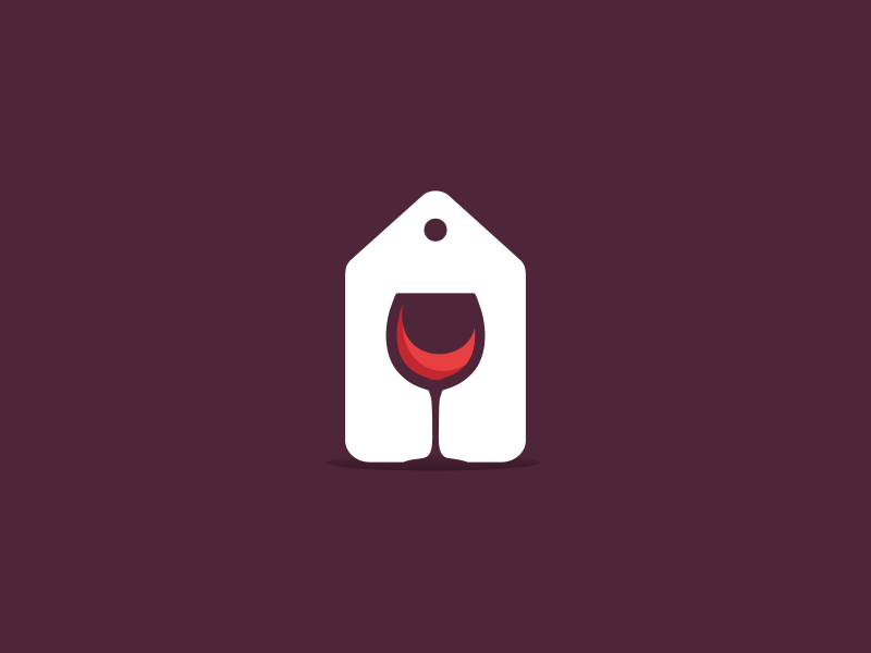 Wine Shop By Akdesain On Dribbble