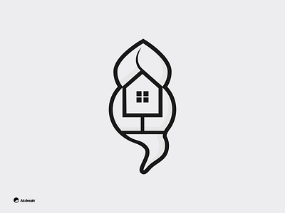 genie house logo