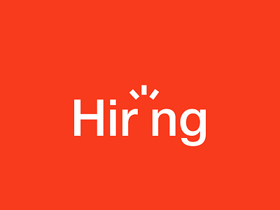 hiring 128/365 akdesain branding creative find hidden hire hire me hired hiring job jobs lettering logo logo design logo type minimal negative space talent typography works