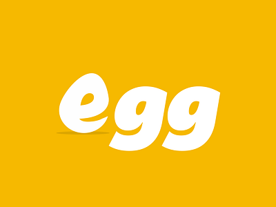 egg 147/365 branding creative design egg egg hunt food icon illustration lettering logo design logo type logos minimal modern negative space symbol typography vector