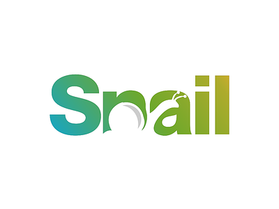 snail 180/365 akdesain animal branding creative identity illustration lettering logo design logo type minimal negative space snail snail logo snails symbol typography