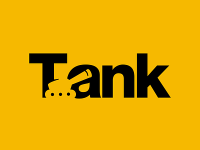 tank 223/365 akdesain army battle branding clean creative design identity illustration lettering logo design logo type minimal modern negative space tank tank logo tanklesswaterheater tanks typography