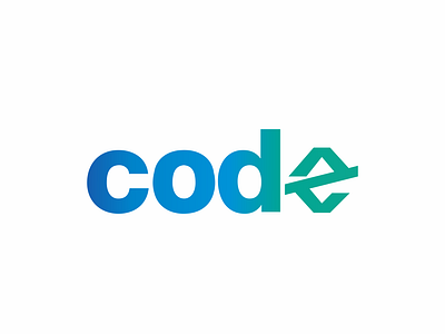 Code 234/365 akdesain branding clean code code logo code school coding creative illustration lettering logo type minimal negative space program symbol typography vector