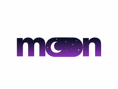 moon 210/365 branding design illustration lettering logo logo design logo type minimal moon moonlight moonrise kingdom moons moonshine negative space night nightlife sky skyline skyscraper typography