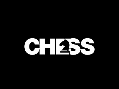 Chess 261/365 akdesain branding chess clean creative design horse identity illustration lettering logo logo design logo type minimal negative space typography vector