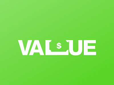 value