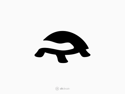 snake-necked turtle akdesain branding clean creative design icon illustration lettering logo logo design minimal negative space sea turtle turtle power turtleneck typography