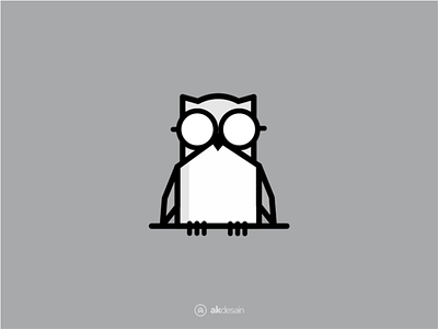 Owl +house agent akdesain branding creative house lineart logo logo design minimal negative space owl owl illustration owl logo owls real estate