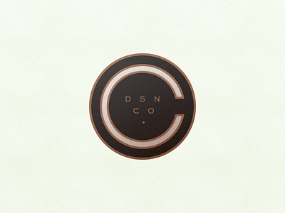 Logo Pin enamel logo made by cooper personal pin rebound vector