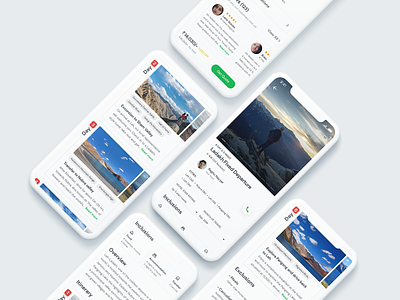 6 day & 5 night holiday package adventure creative ui holidays holidays package hotel booking mobile app social app solo travelling train travel travel planning travellers travelling travelling in style uidesign uiux