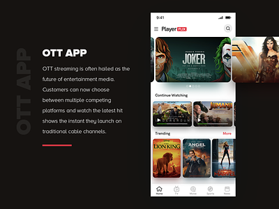 OTT App