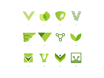 V Letter Marks brandidentity branding design logo logodesign