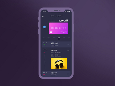 Finance Tracking App Concept: Freebie. clean concept design freebie minimalist mobileapp mobileappdesign sketch ui uidesign uiux ux