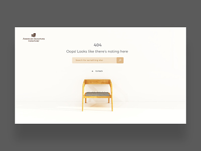 04 Daily layout explorations: Error 404 Page clean concept design minimalist sketch ui uidesign uiux ux