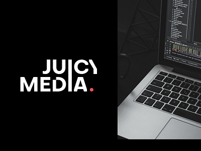 Juicy Media Rebrand agency brand logo rebrand tech