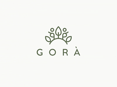 Gorà Logotype 2