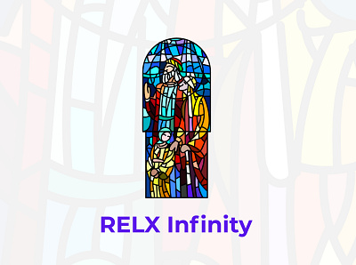 RELX Infinity church cigarette design e cigarette relx window