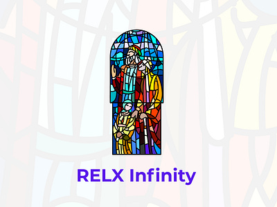 RELX Infinity church cigarette design e cigarette relx window