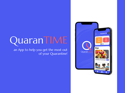 QuaranTIME Mobile App