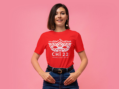 ACM CHI 2022 - SV T-Shirt Design Competition