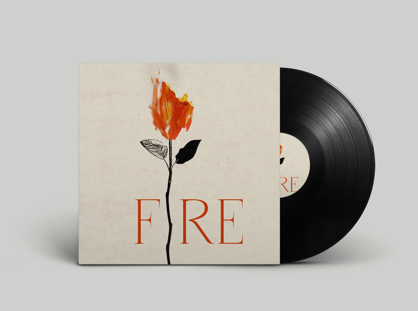 Album Cover Design by Aurora on Dribbble