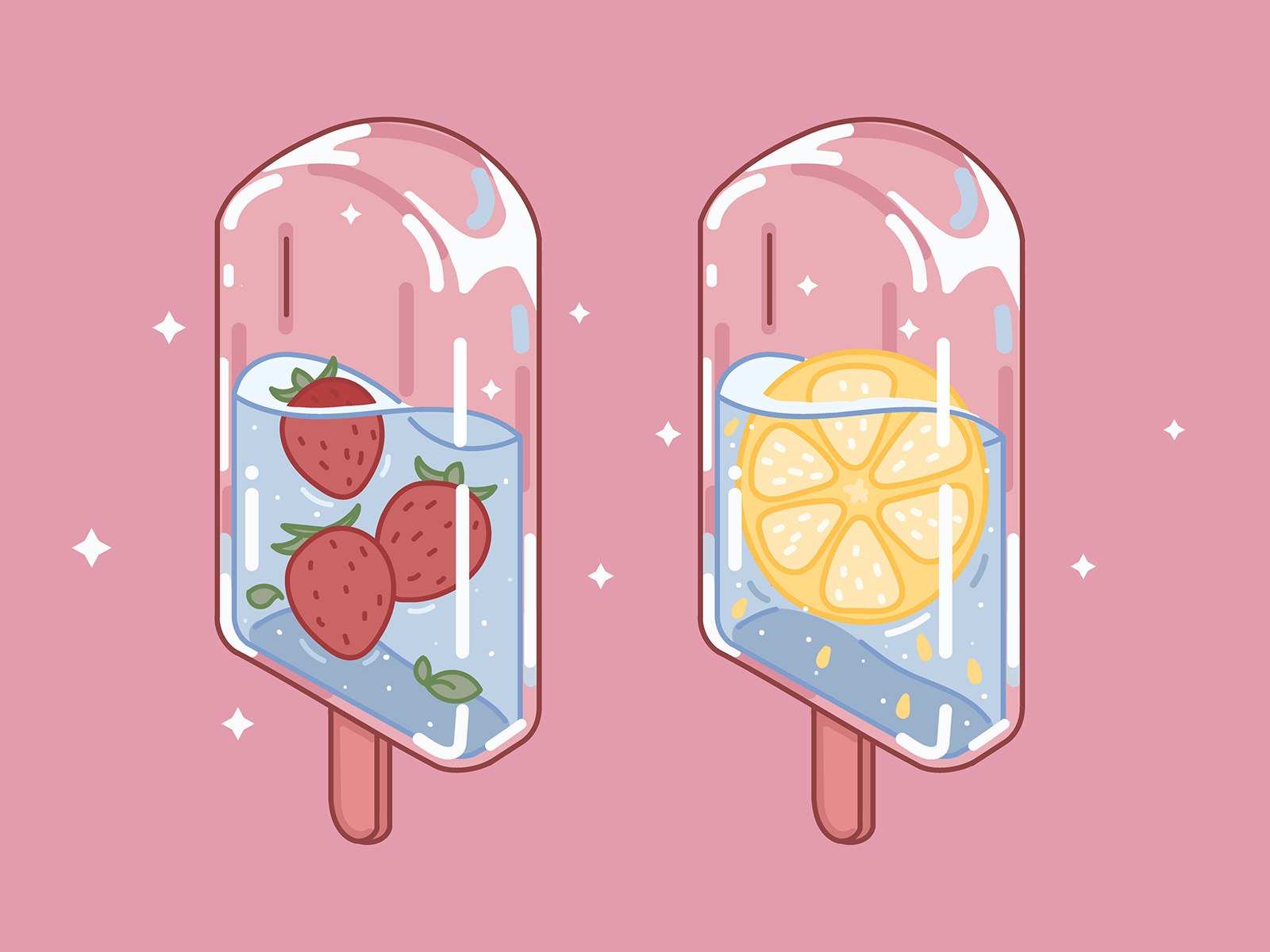 Sorbet by Jane on Dribbble