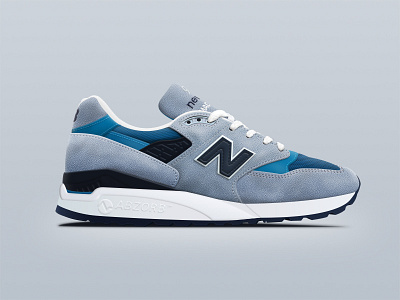 New Balance M998 icon shoes zoosemy