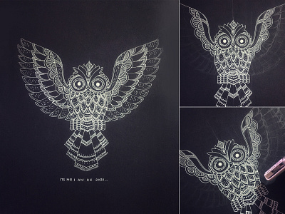 Owl Line Drawing blackpapperart creativeart design drawing drawingart drawings handrawing linedrawing