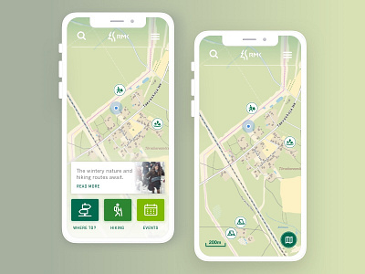 Hiking App